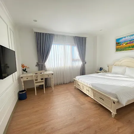 Libra Hotel Residence By Luxe Paradise Hanoi Exterior photo