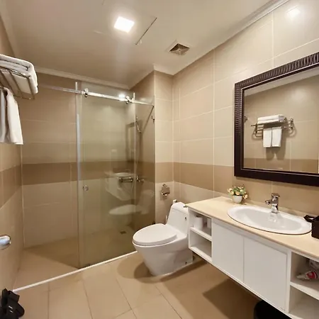 Libra Hotel Residence By Luxe Paradise Hanoi Exterior photo
