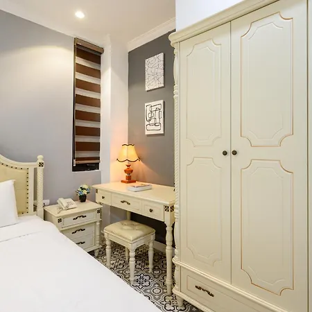Libra Hotel Residence By Luxe Paradise Hanoi Exterior photo