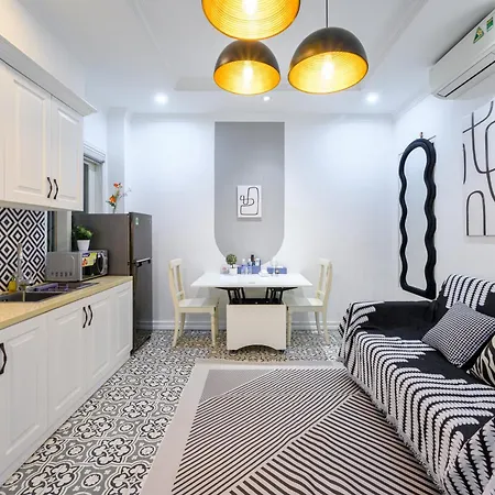 Libra Hotel Residence By Luxe Paradise Hanoi Exterior photo