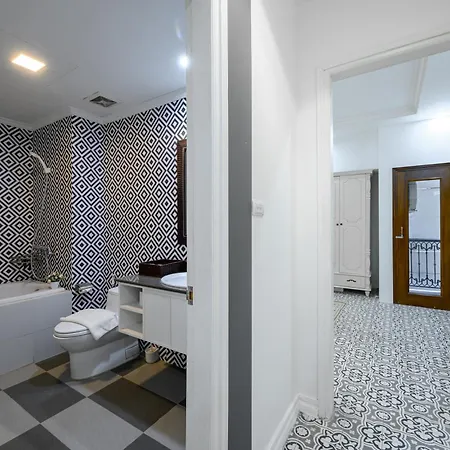 Libra Hotel Residence By Luxe Paradise Hanoi Exterior photo