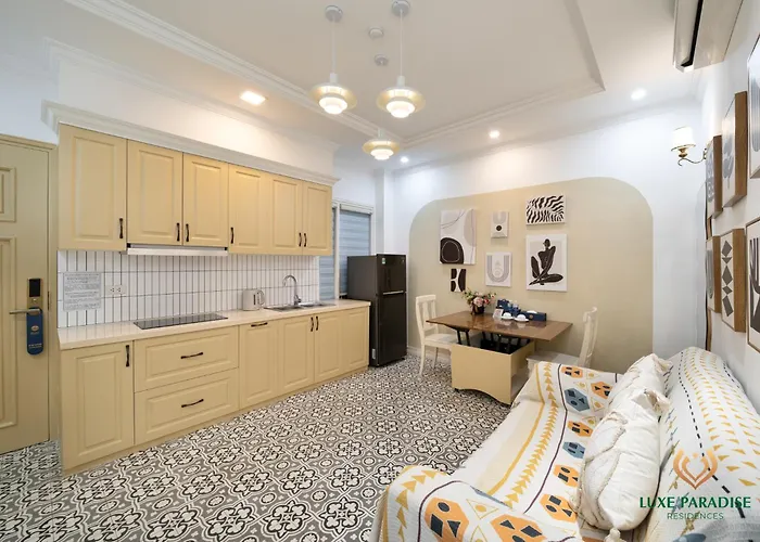 Libra Hotel Residence By Luxe Paradise